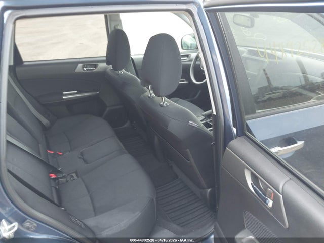 2011 Subaru Forester 2.5x Premium მანქანა იყიდება აუქციონზე, vin: JF2SHBDC8BH726650, აუქციონის ნომერი: 44892528