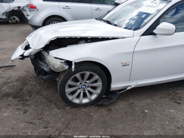 Продаж на аукціоні авто 2011 Bmw 328i Xdrive, vin: WBAPK7G54BNN87051, номер лоту: 44892527