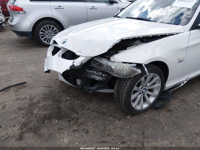 Продаж на аукціоні авто 2011 Bmw 328i Xdrive, vin: WBAPK7G54BNN87051, номер лоту: 44892527