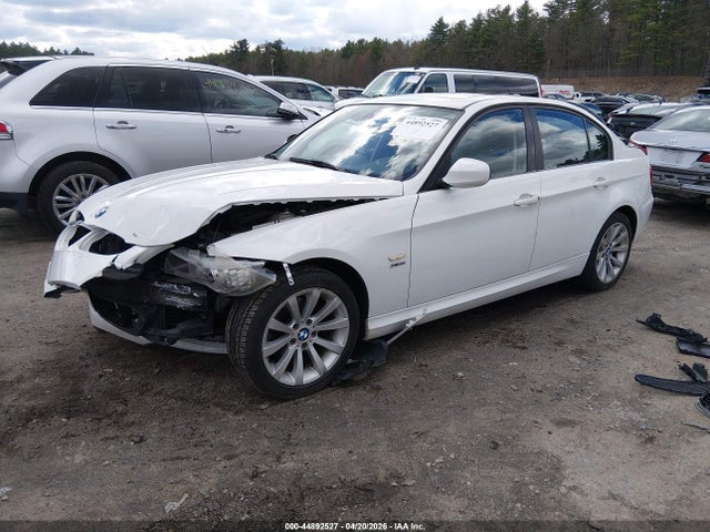 Продаж на аукціоні авто 2011 Bmw 328i Xdrive, vin: WBAPK7G54BNN87051, номер лоту: 44892527