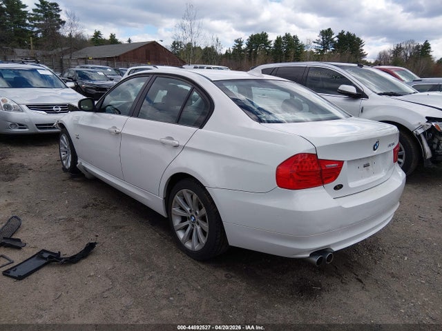 Продаж на аукціоні авто 2011 Bmw 328i Xdrive, vin: WBAPK7G54BNN87051, номер лоту: 44892527