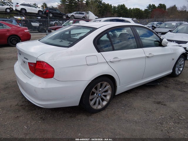 Продаж на аукціоні авто 2011 Bmw 328i Xdrive, vin: WBAPK7G54BNN87051, номер лоту: 44892527