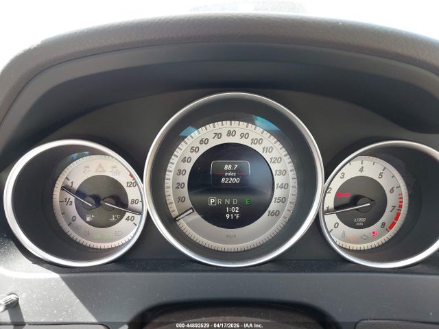 2014 Mercedes-benz C 250 მანქანა იყიდება აუქციონზე, vin: WDDGJ4HB4EG297321, აუქციონის ნომერი: 44892529