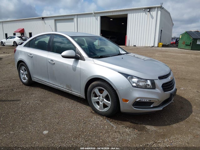 2016 CHEVROLET CRUZE LIMITED 1G1PE5SB6G7143668