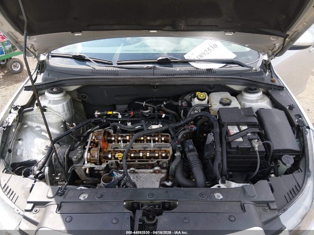 2016 CHEVROLET CRUZE LIMITED 1G1PE5SB6G7143668 Photo 9