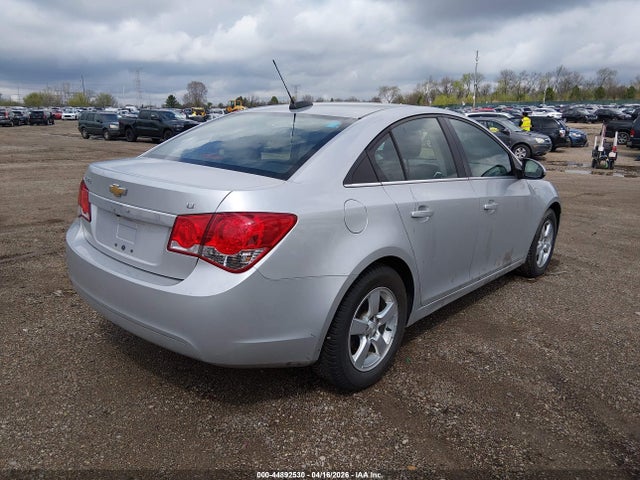 2016 CHEVROLET CRUZE LIMITED 1G1PE5SB6G7143668 Photo 3