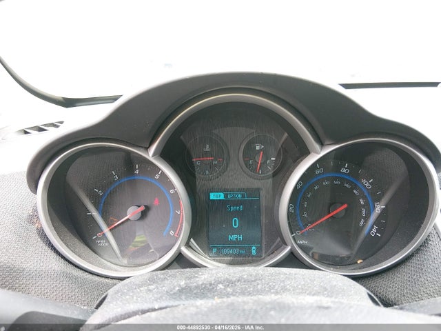 2016 CHEVROLET CRUZE LIMITED 1G1PE5SB6G7143668 Photo 6