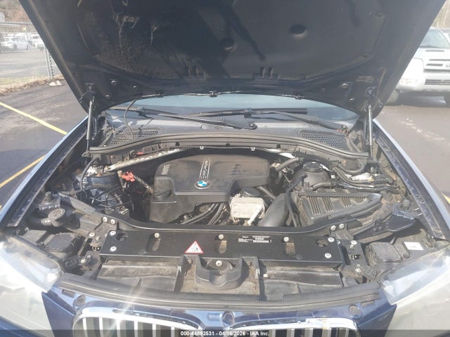 Продаж на аукціоні авто 2014 Bmw X3 Xdrive28i, vin: 5UXWX9C52E0D13481, номер лоту: 44892531