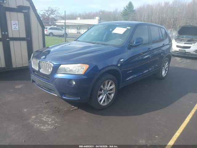 Продаж на аукціоні авто 2014 Bmw X3 Xdrive28i, vin: 5UXWX9C52E0D13481, номер лоту: 44892531