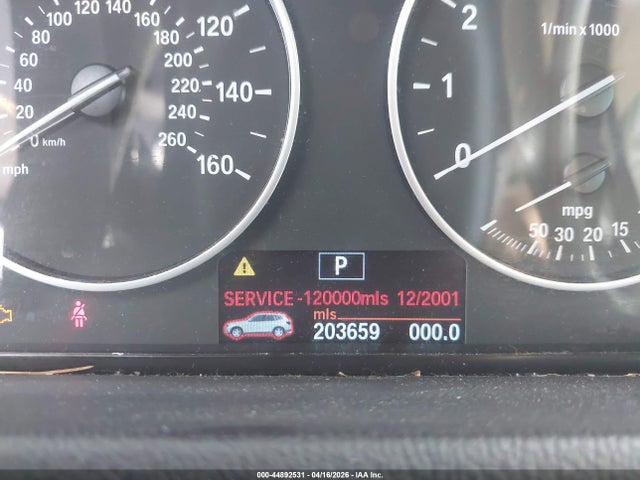 Продаж на аукціоні авто 2014 Bmw X3 Xdrive28i, vin: 5UXWX9C52E0D13481, номер лоту: 44892531