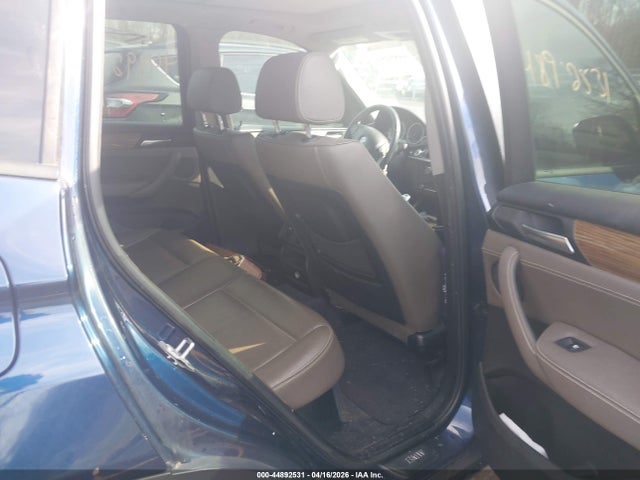 Продаж на аукціоні авто 2014 Bmw X3 Xdrive28i, vin: 5UXWX9C52E0D13481, номер лоту: 44892531