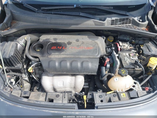 ZFBCFXCB5HP614081 Fiat 500x Urbana Fwd