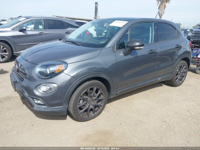 ZFBCFXCB5HP614081 Fiat 500x Urbana Fwd