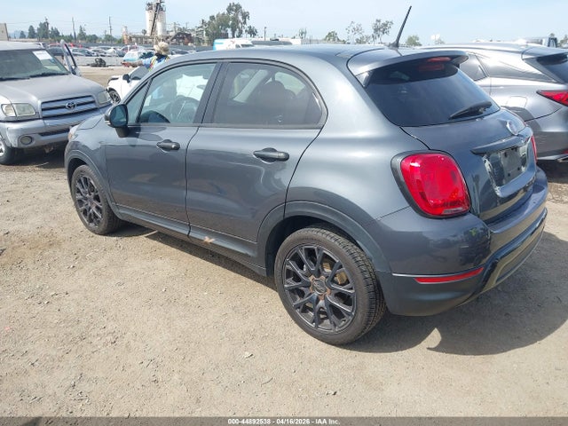 ZFBCFXCB5HP614081 Fiat 500x Urbana Fwd