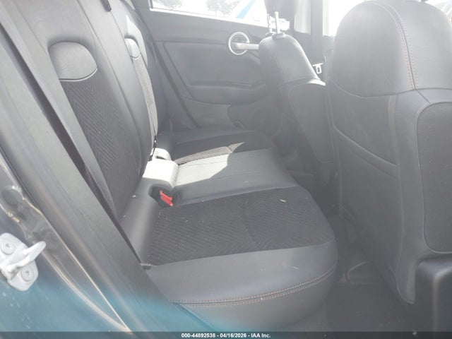 ZFBCFXCB5HP614081 Fiat 500x Urbana Fwd