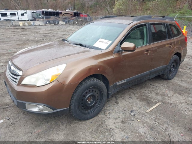 Aukcja sprzedaży 2011 Subaru Outback 2.5i Premium, vin: 4S4BRBCC4B3314862, numer aukcji: 44892539