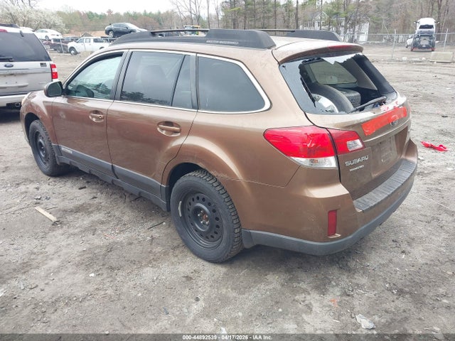 Aukcja sprzedaży 2011 Subaru Outback 2.5i Premium, vin: 4S4BRBCC4B3314862, numer aukcji: 44892539