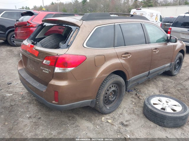 Aukcja sprzedaży 2011 Subaru Outback 2.5i Premium, vin: 4S4BRBCC4B3314862, numer aukcji: 44892539