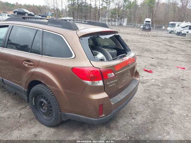 Aukcja sprzedaży 2011 Subaru Outback 2.5i Premium, vin: 4S4BRBCC4B3314862, numer aukcji: 44892539