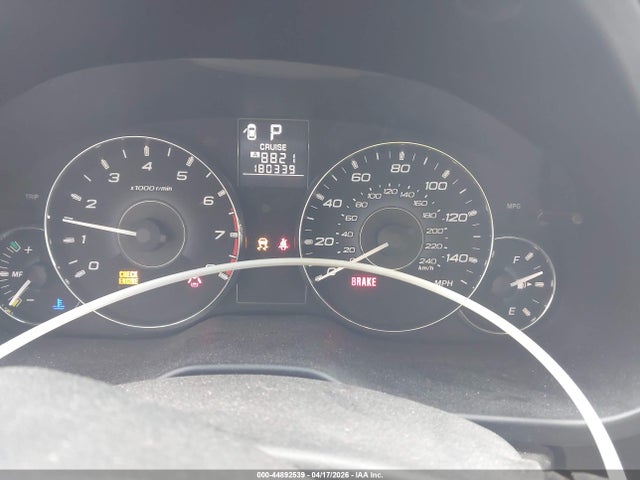 Aukcja sprzedaży 2011 Subaru Outback 2.5i Premium, vin: 4S4BRBCC4B3314862, numer aukcji: 44892539