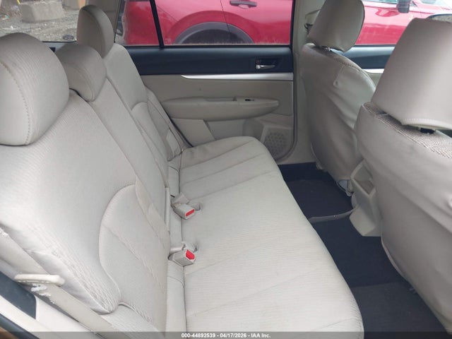 Aukcja sprzedaży 2011 Subaru Outback 2.5i Premium, vin: 4S4BRBCC4B3314862, numer aukcji: 44892539