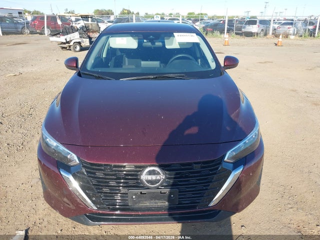 3N1AB8CV1SY370230 Nissan SENTRA SV