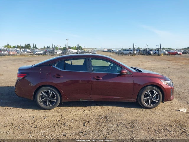 3N1AB8CV1SY370230 Nissan SENTRA SV