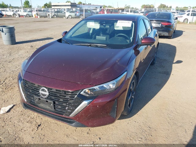 3N1AB8CV1SY370230 Nissan SENTRA SV