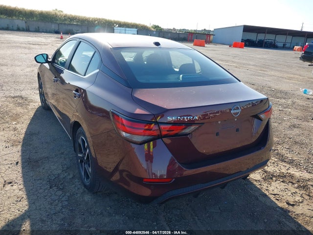 3N1AB8CV1SY370230 Nissan SENTRA SV