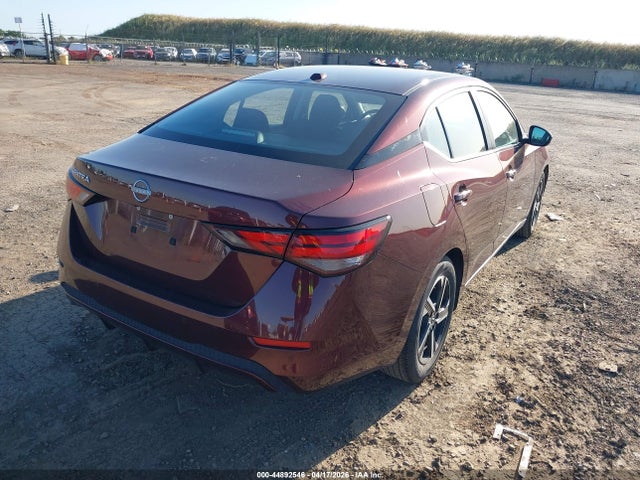 3N1AB8CV1SY370230 Nissan SENTRA SV