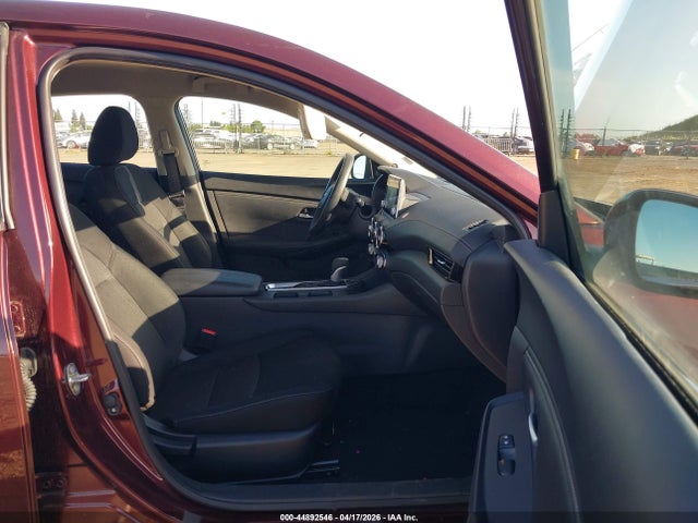 3N1AB8CV1SY370230 Nissan SENTRA SV