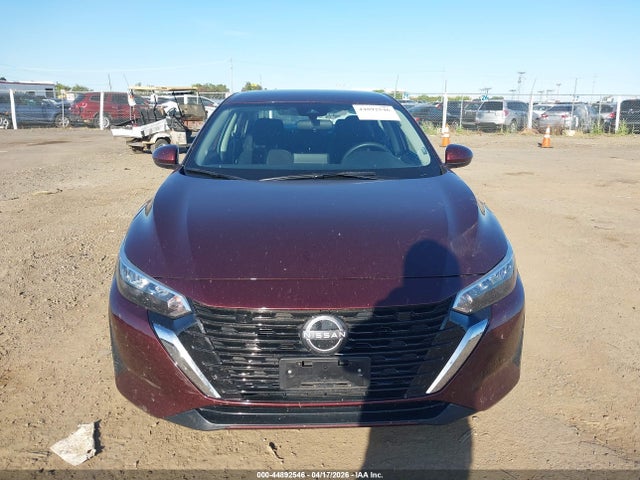 3N1AB8CV1SY370230 Nissan SENTRA SV