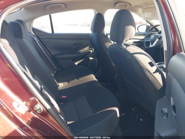 3N1AB8CV1SY370230 Nissan SENTRA SV