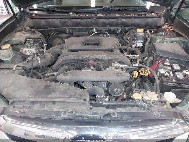 44892548 :رقم المزاد ، 4S4BRBKCXA3330631 vin ، 2010 Subaru Outback 2.5i Limited مزاد بيع