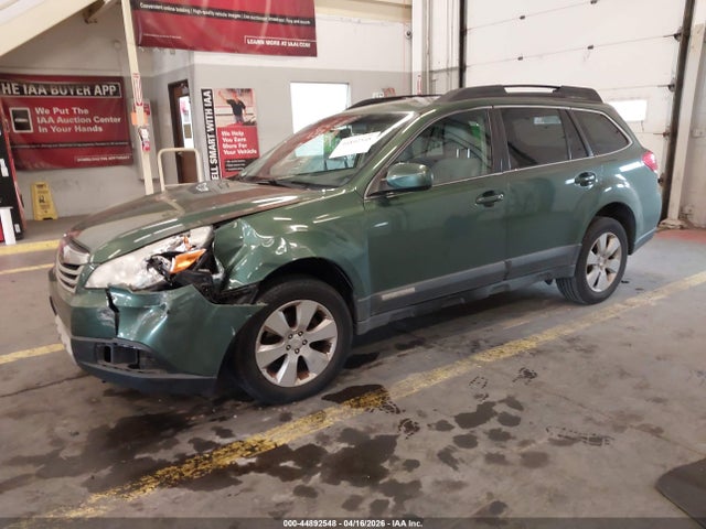 44892548 :رقم المزاد ، 4S4BRBKCXA3330631 vin ، 2010 Subaru Outback 2.5i Limited مزاد بيع