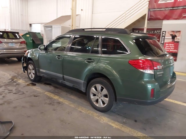 44892548 :رقم المزاد ، 4S4BRBKCXA3330631 vin ، 2010 Subaru Outback 2.5i Limited مزاد بيع