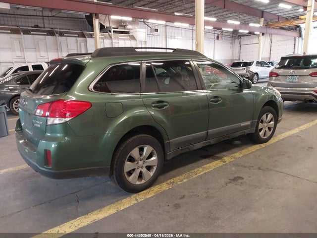 44892548 :رقم المزاد ، 4S4BRBKCXA3330631 vin ، 2010 Subaru Outback 2.5i Limited مزاد بيع