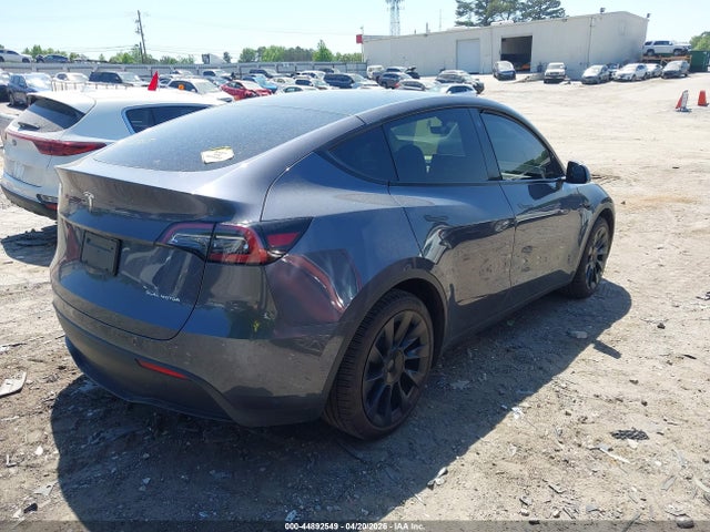 2023 Tesla Model Y Awd/long Range Dual Motor All-wheel Drive მანქანა იყიდება აუქციონზე, vin: 7SAYGDEE5PF697948, აუქციონის ნომერი: 44892549
