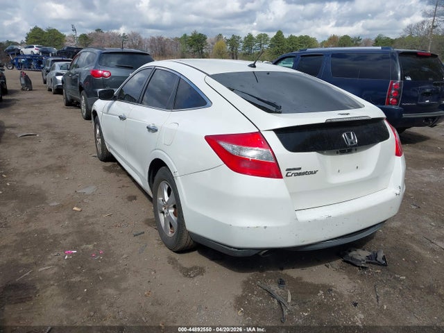 Aukcja sprzedaży 2010 Honda Accord Crosstour Ex, vin: 5J6TF1H3XAL000968, numer aukcji: 44892550