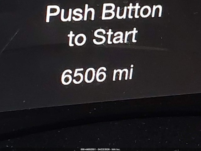 44892551 :رقم المزاد ، 1C4RDJDG1SC558174 vin ، 2025 Dodge Durango Gt Plus Awd مزاد بيع