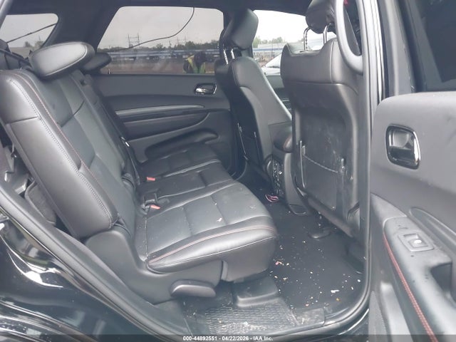 2025 Dodge Durango Gt Plus Awd მანქანა იყიდება აუქციონზე, vin: 1C4RDJDG1SC558174, აუქციონის ნომერი: 44892551
