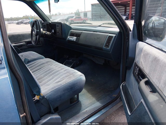 1990 Gmc Sierra C1500 მანქანა იყიდება აუქციონზე, vin: 1GTDC14KXLE547374, აუქციონის ნომერი: 44892553