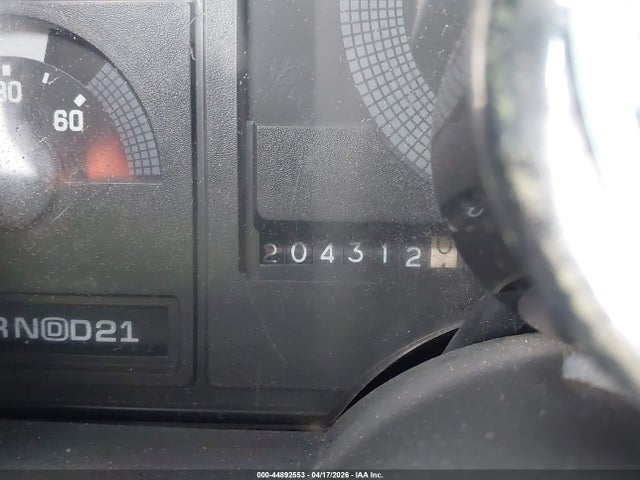 1990 Gmc Sierra C1500 მანქანა იყიდება აუქციონზე, vin: 1GTDC14KXLE547374, აუქციონის ნომერი: 44892553
