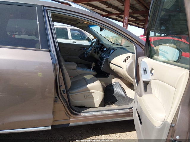 Продаж на аукціоні авто 2010 Nissan Murano Sl, vin: JN8AZ1MW6AW139714, номер лоту: 44892556