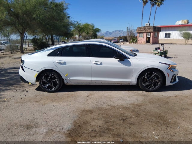 KNAG64J7XS5329940 KIA K5 Gt-line