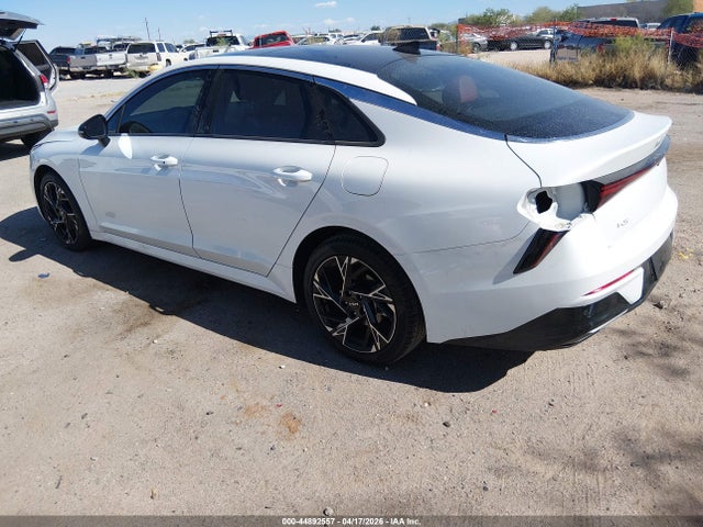 KNAG64J7XS5329940 KIA K5 Gt-line