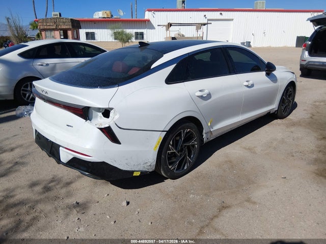 KNAG64J7XS5329940 KIA K5 Gt-line