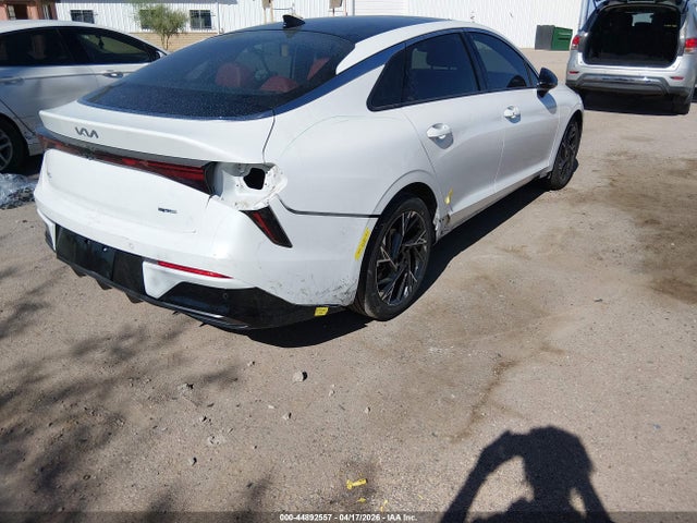 KNAG64J7XS5329940 KIA K5 Gt-line