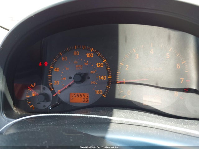 44892558 :رقم المزاد ، JNKCV54E53M204936 vin ، 2003 Infiniti G35 Base W/leather مزاد بيع