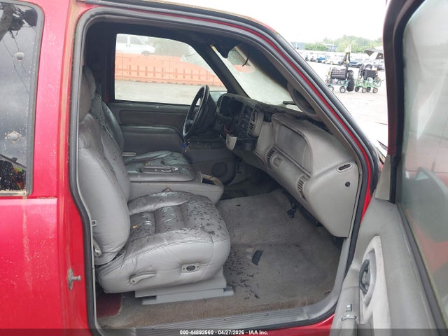 1997 Chevrolet C1500 Fleetside მანქანა იყიდება აუქციონზე, vin: 1GCEC19R5VE138308, აუქციონის ნომერი: 44892560
